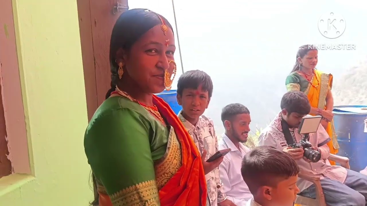 चूड़ाकर्म में पहुंचे ढुंग मंदार हम 