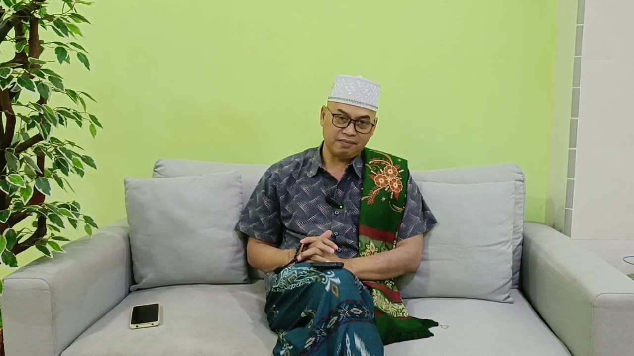 BERDOA YANG TIDAK DITOLAK