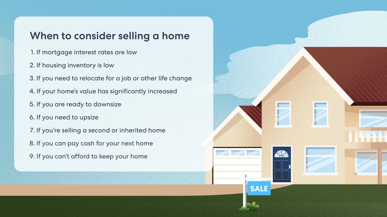 Should I Sell My House Now Or Wait?