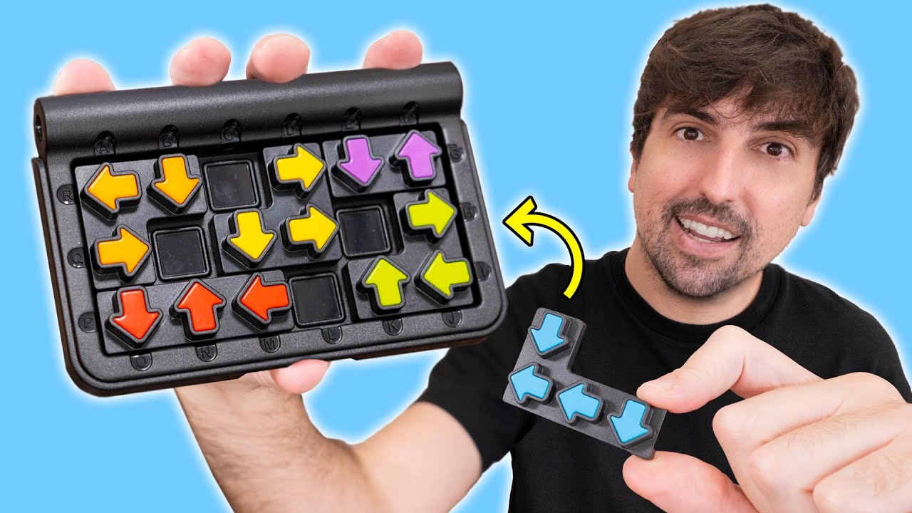Completa el Código de Flechas ¿Cómo lo Harías? *Nivel Máximo*