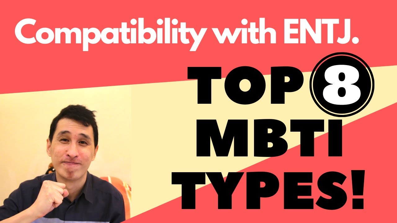 Ep 141 Top 8 Most Compatible MBTI Types with the ENTJ!