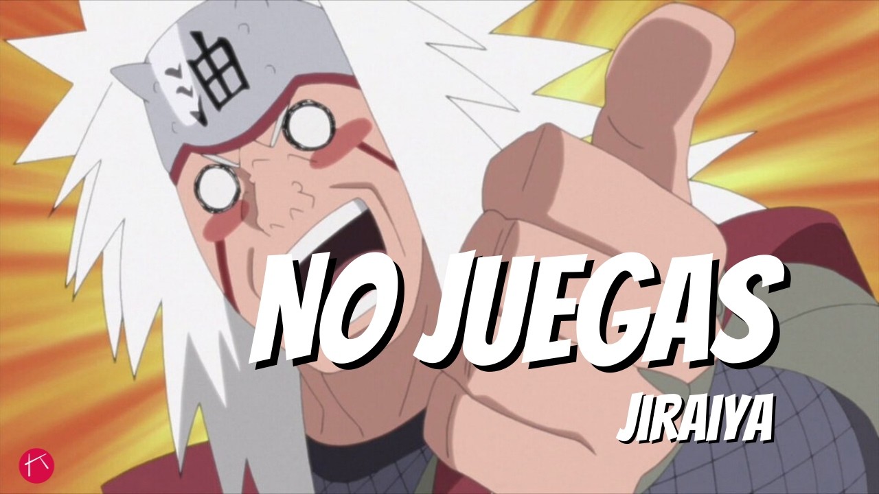 Este mazo es INSOPORTABLE | Jiraiya Control – Naruto Mythos