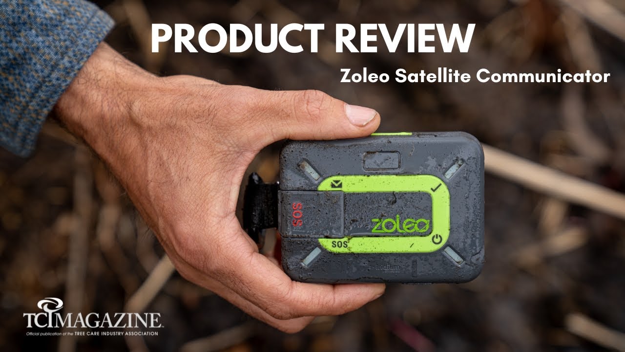 Product Review - Zoleo Satellite Communicator | TCI Magazine
