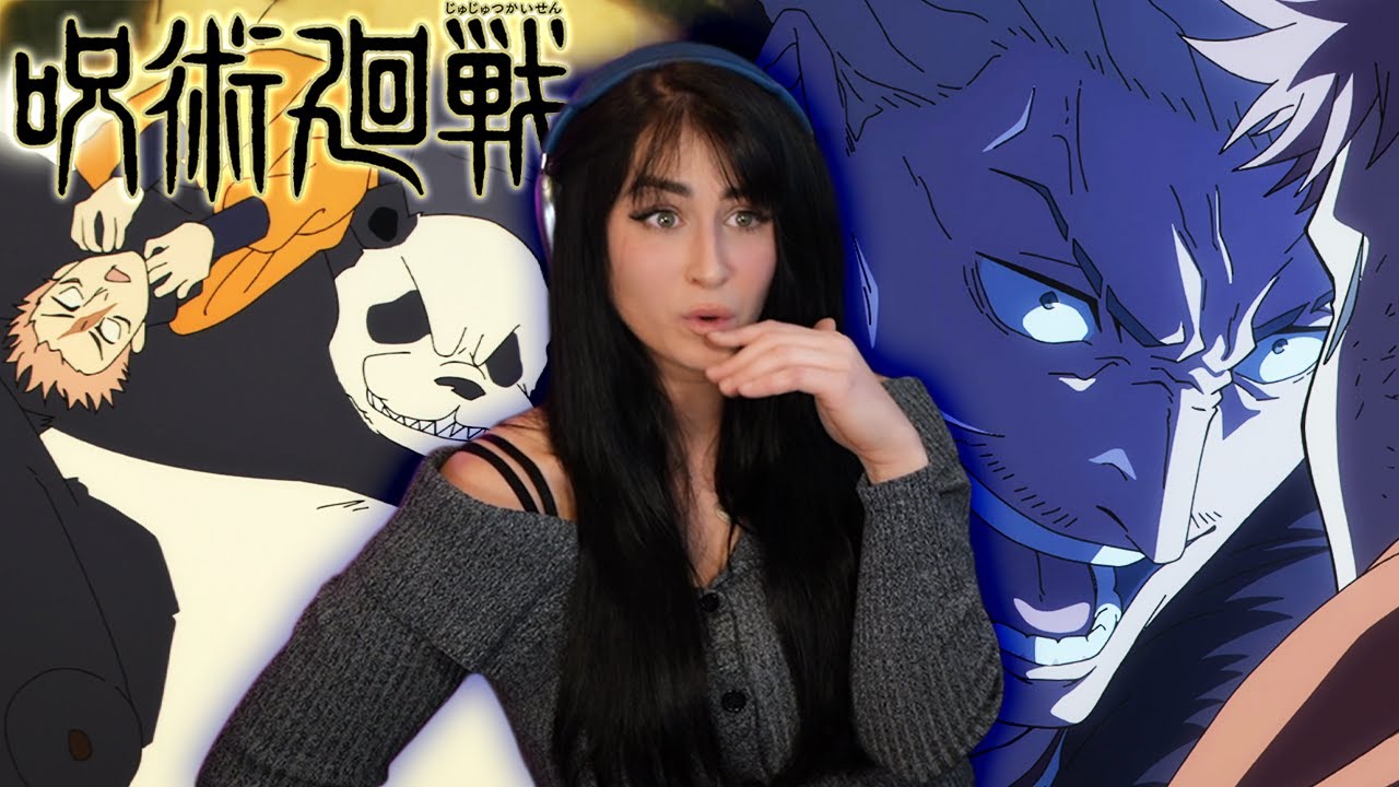 HAKARI FIGHT CLUB?! 🔥 JUJUTSU KAISEN S3: Episode 5 REACTION!