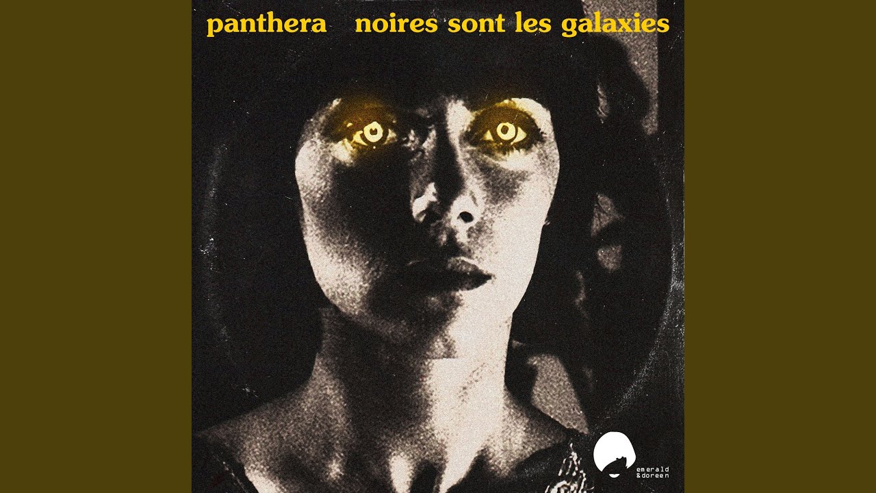 Noires sont les galaxies