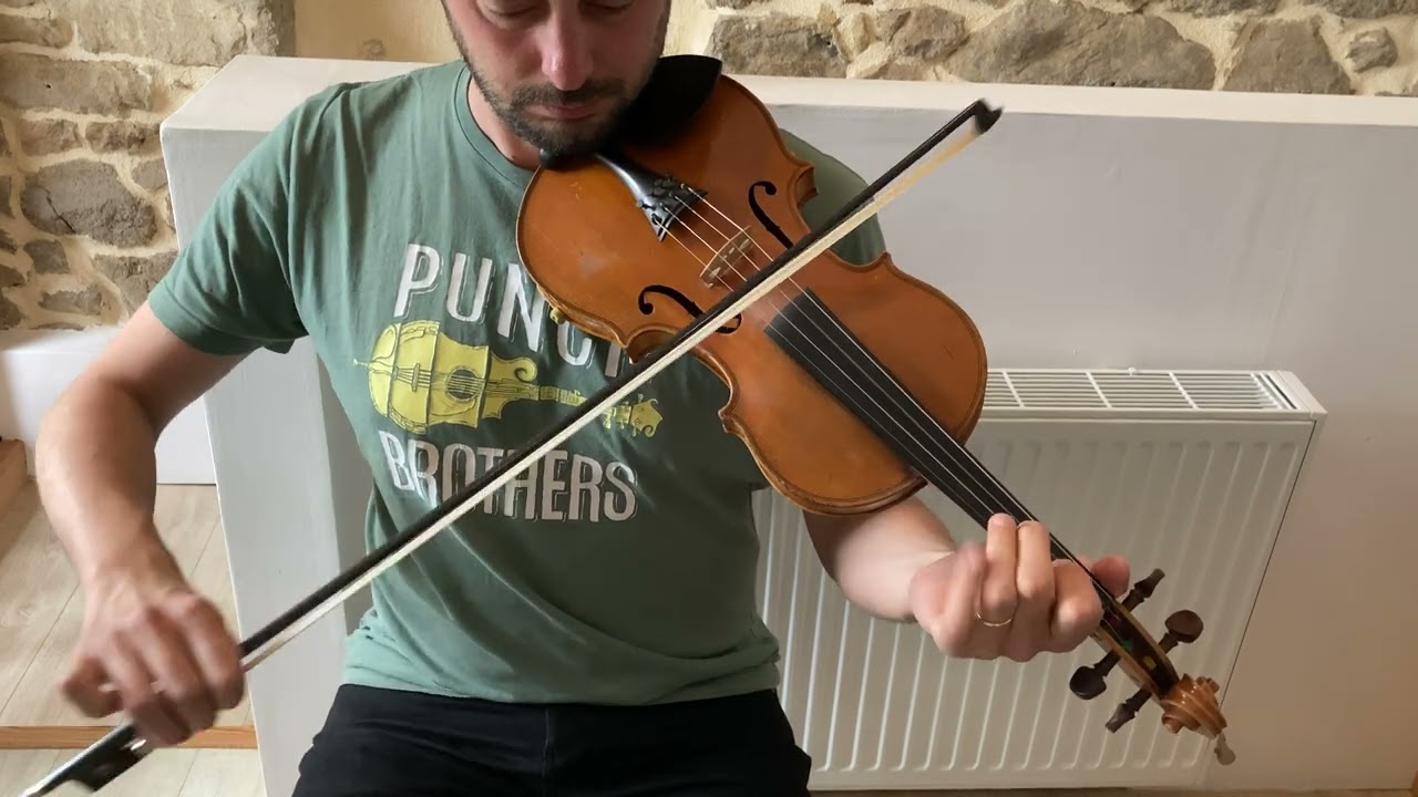 Sweeney's Buttermilk - Reel