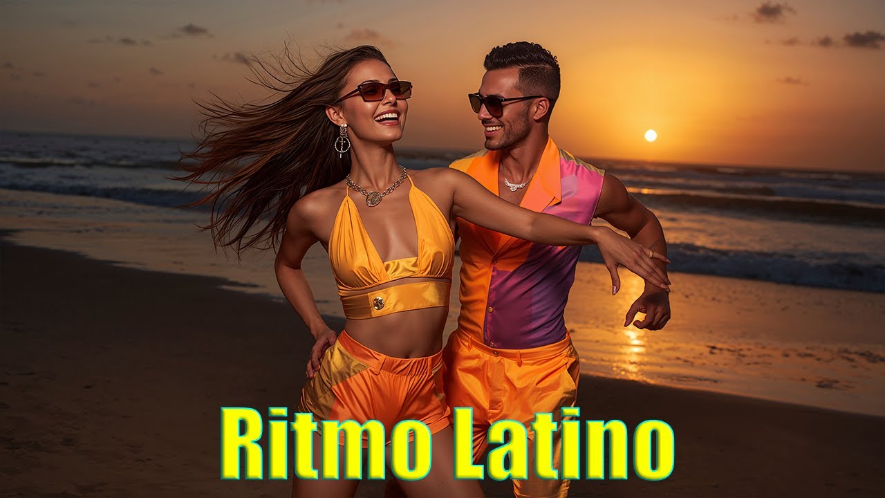 Ritmo Latino 🕺 New Reggaeton Songs 2026 💃 🔥 Best Dance Mix 2026 🔥 🎶 Spanish Hit 2026
