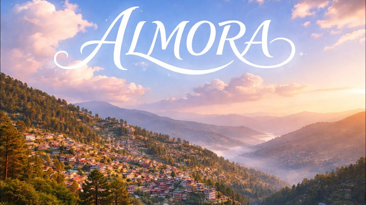 Top Places to Visit in Almora, Uttarakhand | Budget Travel Guide