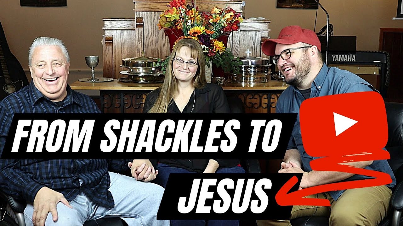 Prison Ministry |  Voice in the Wilderness Ministries