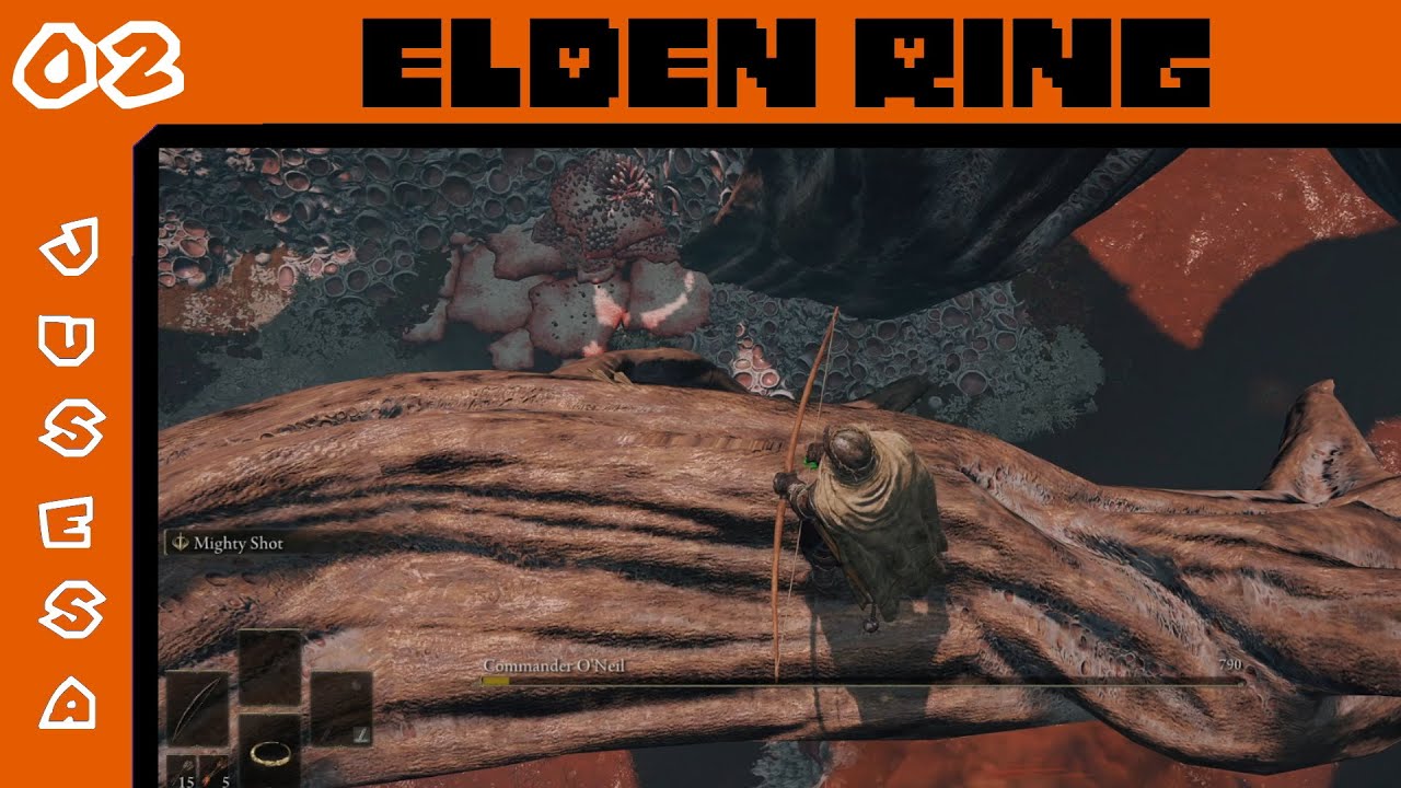 Der Boss fällt dem Käse zum Opfer | Let's Play Elden Ring #2