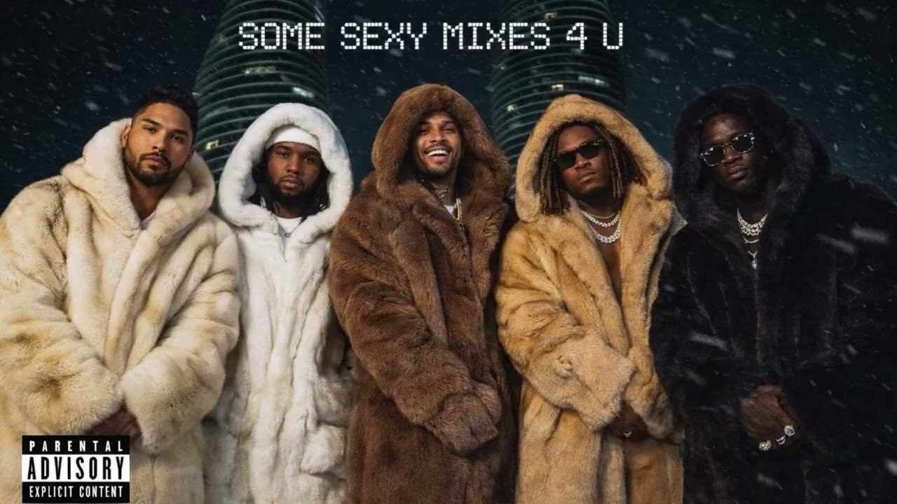SOME SEXY MIXES 4 U