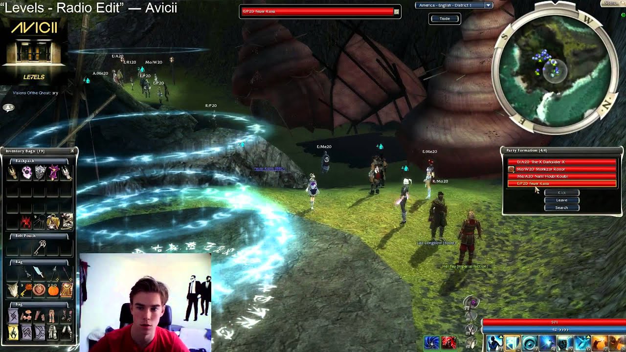 Guild Wars nostalgia - AB