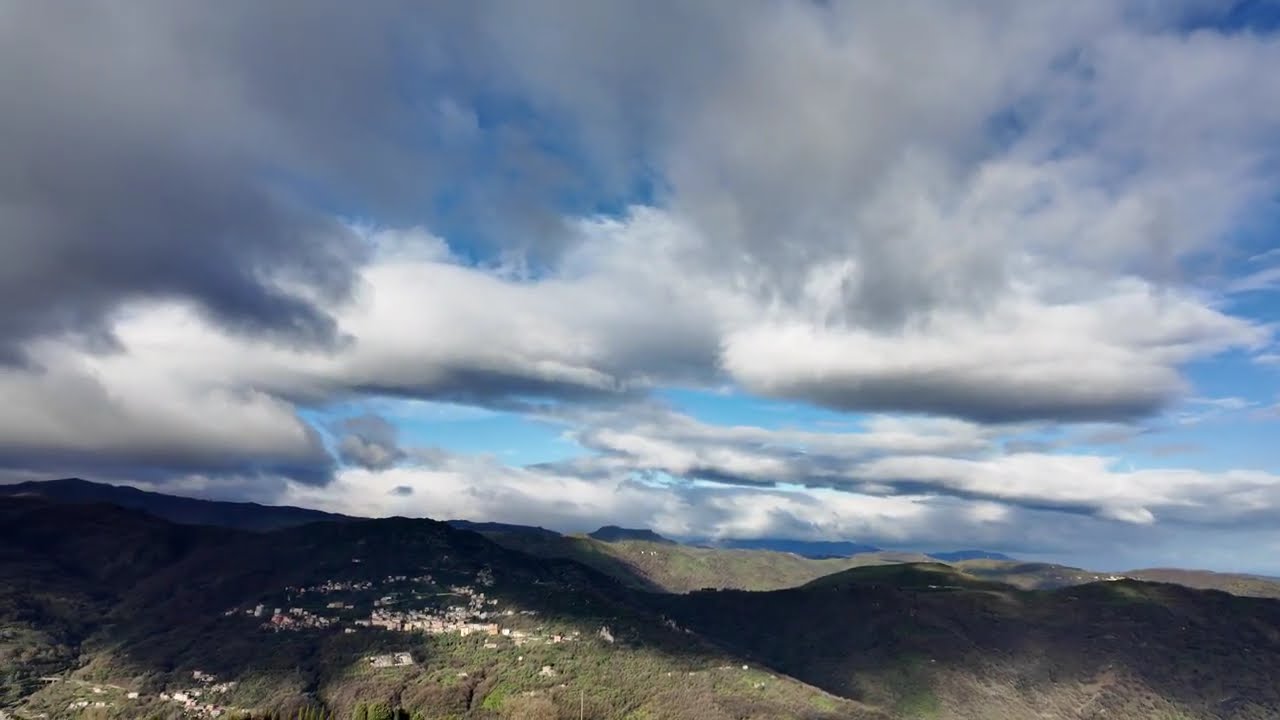 Dalla montagna al mare 