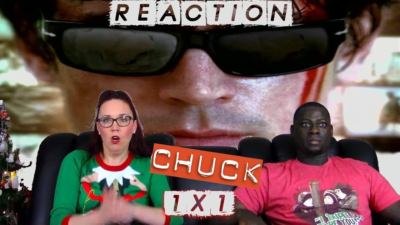 CHUCK Season 1 Episode 1 