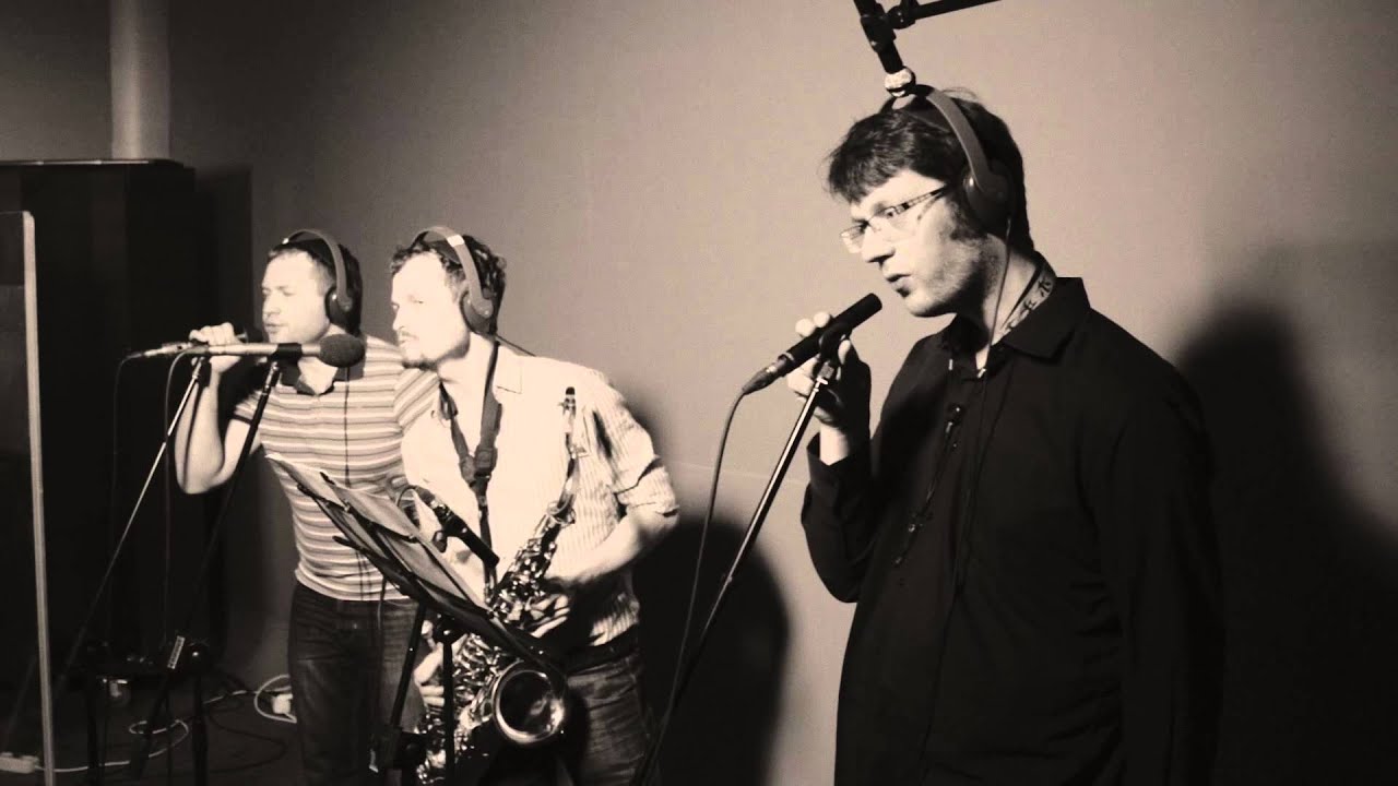 Funky Bizness Gang - Get Down Saturday Night (Live in Studio - BONUS)