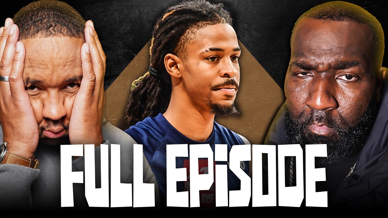 Ja Morant vs Grizzlies BOILS OVER, Nets/Pels Teardown Talk + Bucks Are BACK