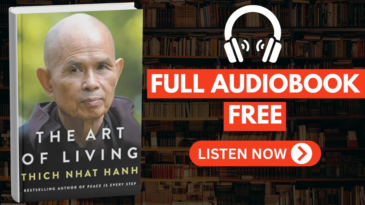 Peace and Freedom in the Here and Now by Thich Nhat Hanh [ Full Audiobook Free ]