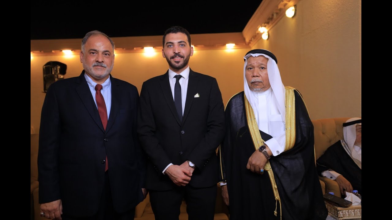 عقد قران المهندس - عبد الملك محمد عماد سلاح - يوم الجمعة - 2026/01/02م - قاعة الراقية