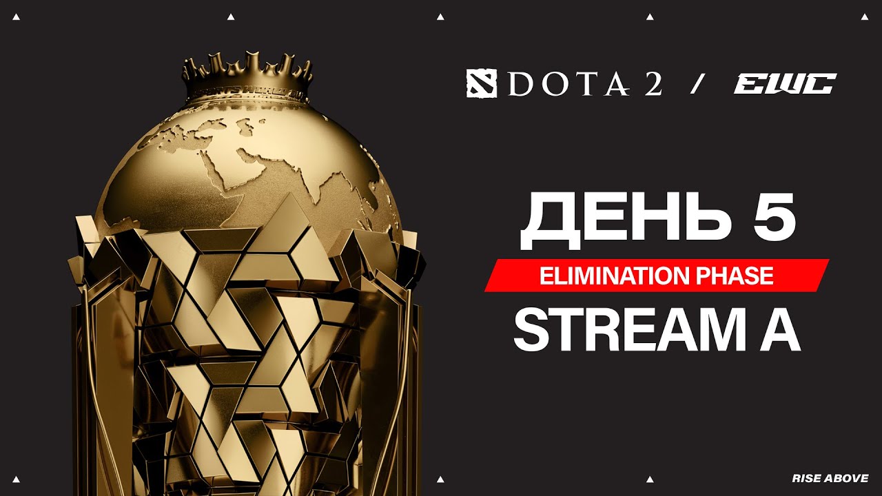 HEROIC vs Talon Esports | Bo3 | EWC DOTA2 2025