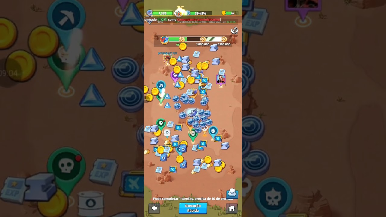 LAST WAR - Evento Versus dia 1