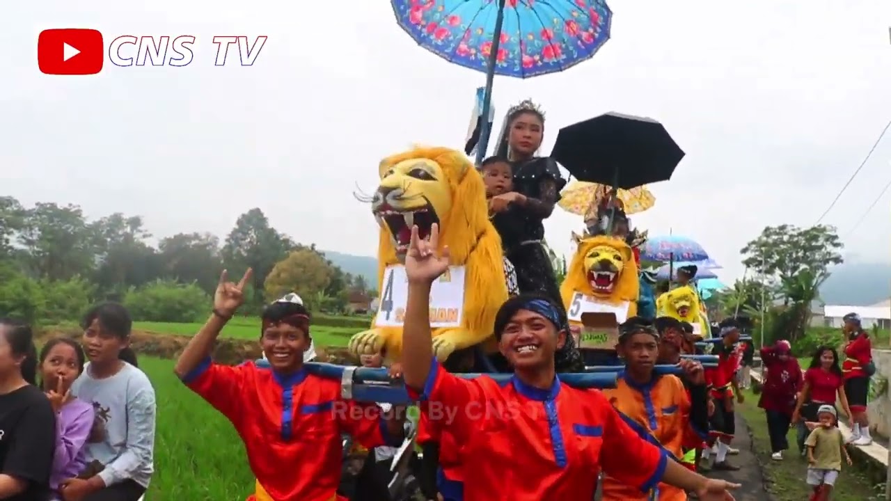 AYUN PUNTANG || SINGA JAIPONG PUTRA MEKAR MANDIRI JAYA ABAH EWOK GROUP || BABAKAN CURUG, CIJAMBE