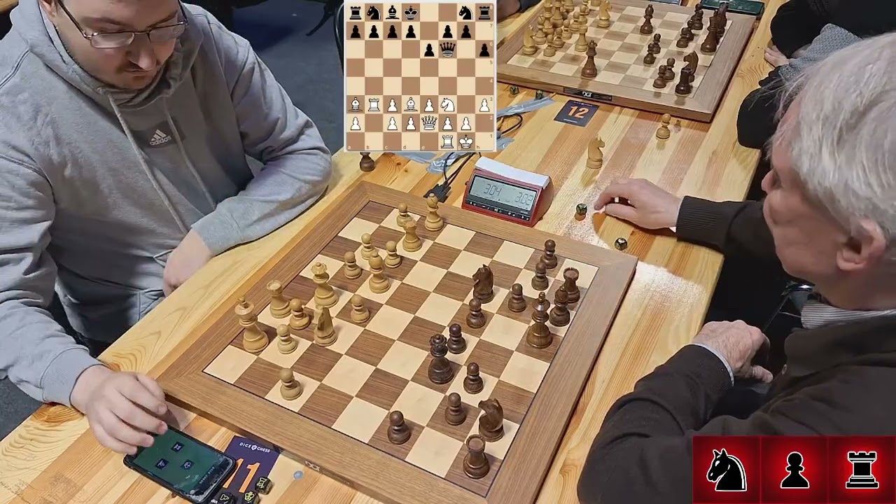 Desperado! | Dice chess!