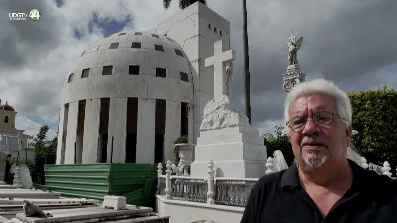 Historias de amor que nunca mueren en el cementerio de La Habana