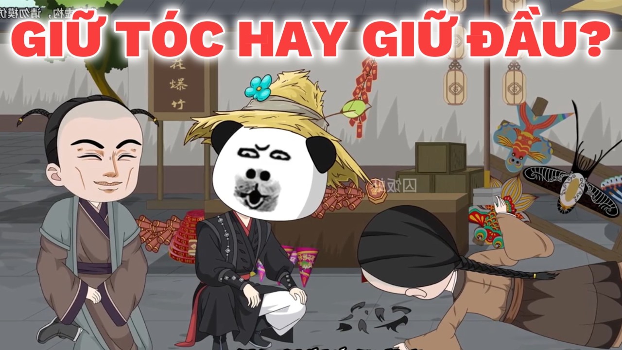 Giữ Tóc Hay Giữ Đầu? Cắt Phăng Đuôi Sam, Ta Xưng Bá Giang Nam (1-84)