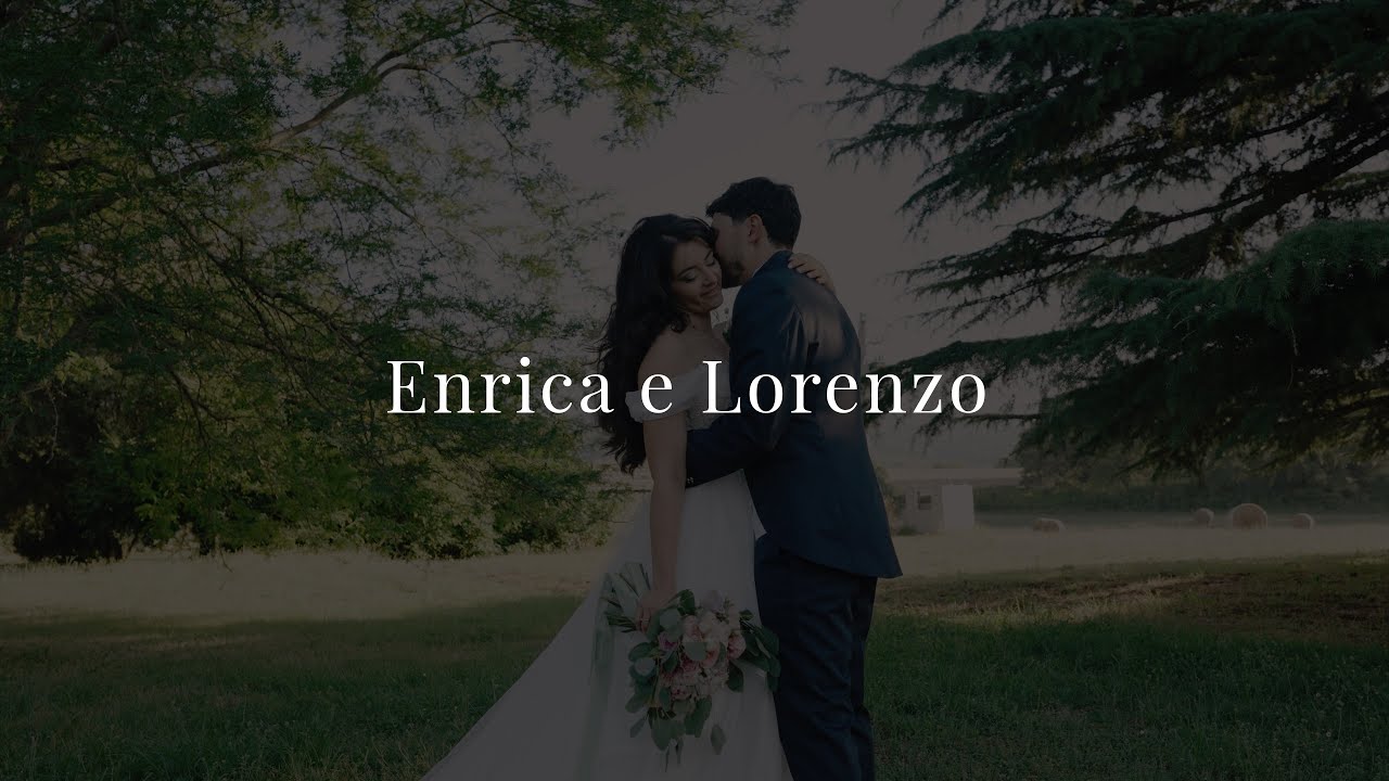 Video Matrimonio | Antico Borgo di Sutri | Enrica e Lorenzo