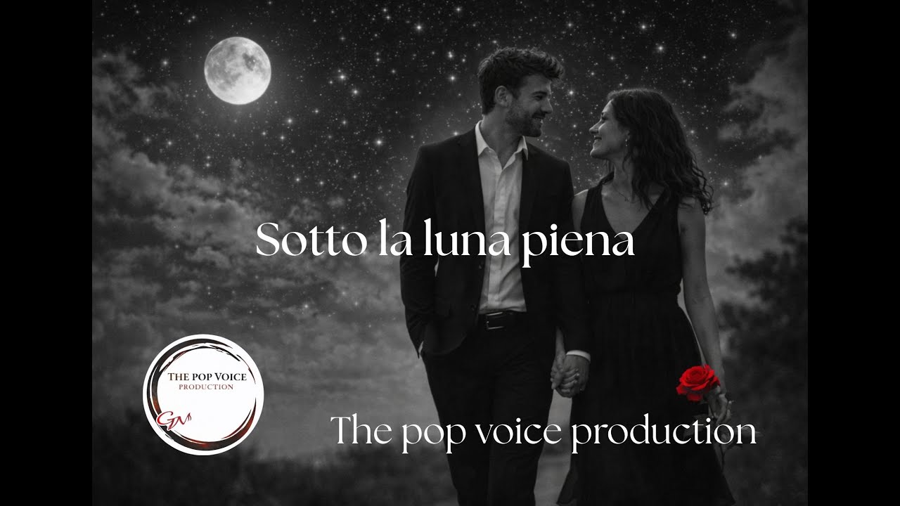 Sotto la luna piena