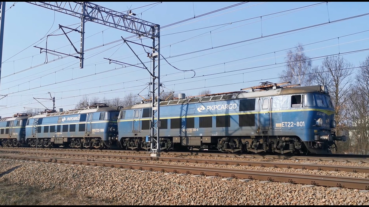 Trio byków ET22 cz. 2