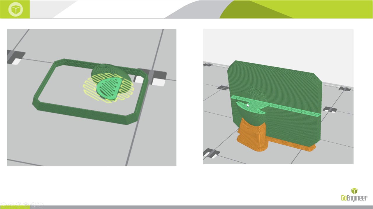SOLIDWORKS - Design for Additive Manufacturing
