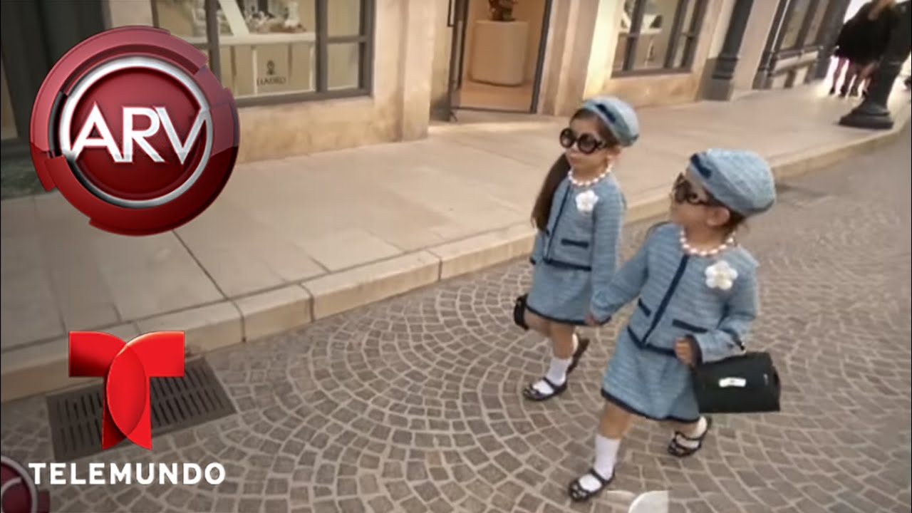 Niñas conocidas como 
