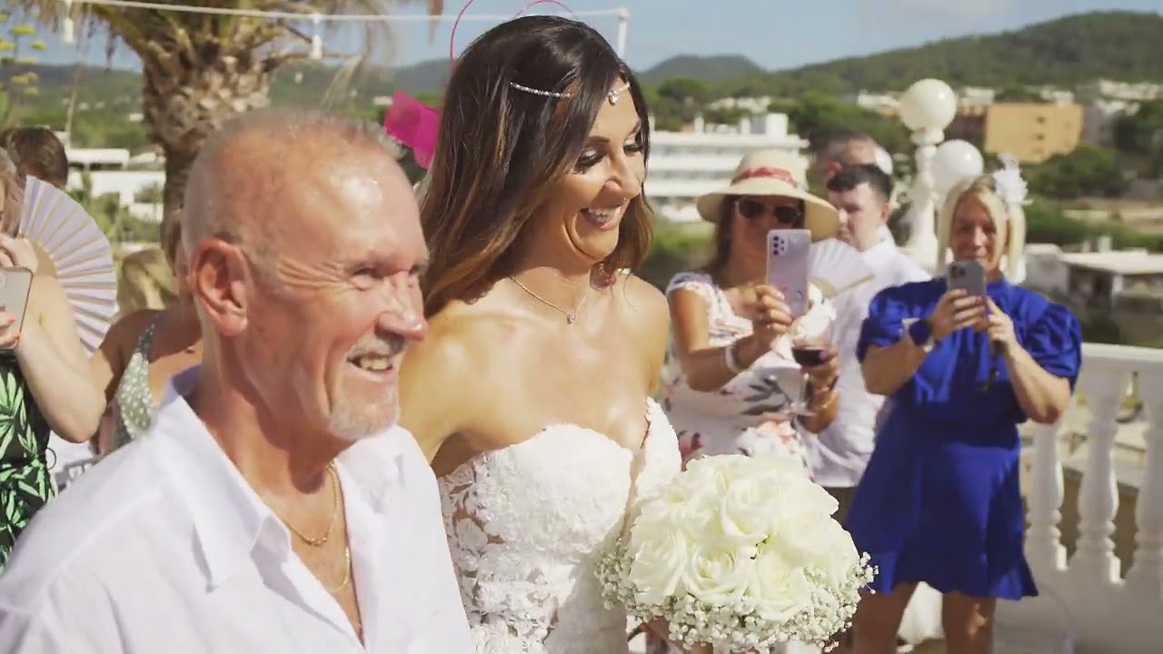 Our Wedding at Cas Mila Ibiza