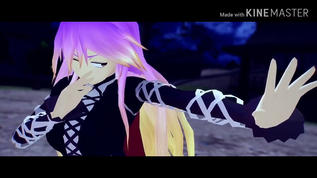 Hong Meiling vs Byakuren Hijiri con fondo de musica del GTA Chinatown Wars XD