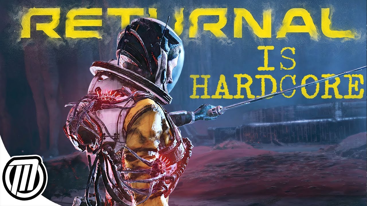 Returnal is HARDCORE | PS5 Gameplay Live Stream