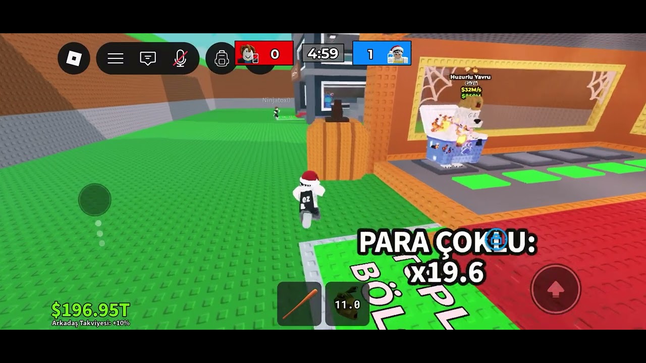 Steak a brainrot pvp(id:Syroonix) İ won