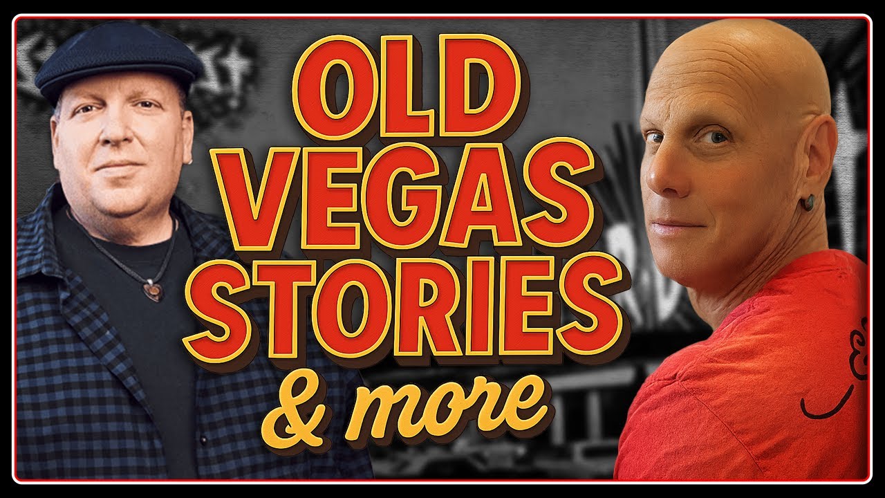 Handicapping College Basketball, Las Vegas Stories & Slot Machines | Krackman & Alan Boston