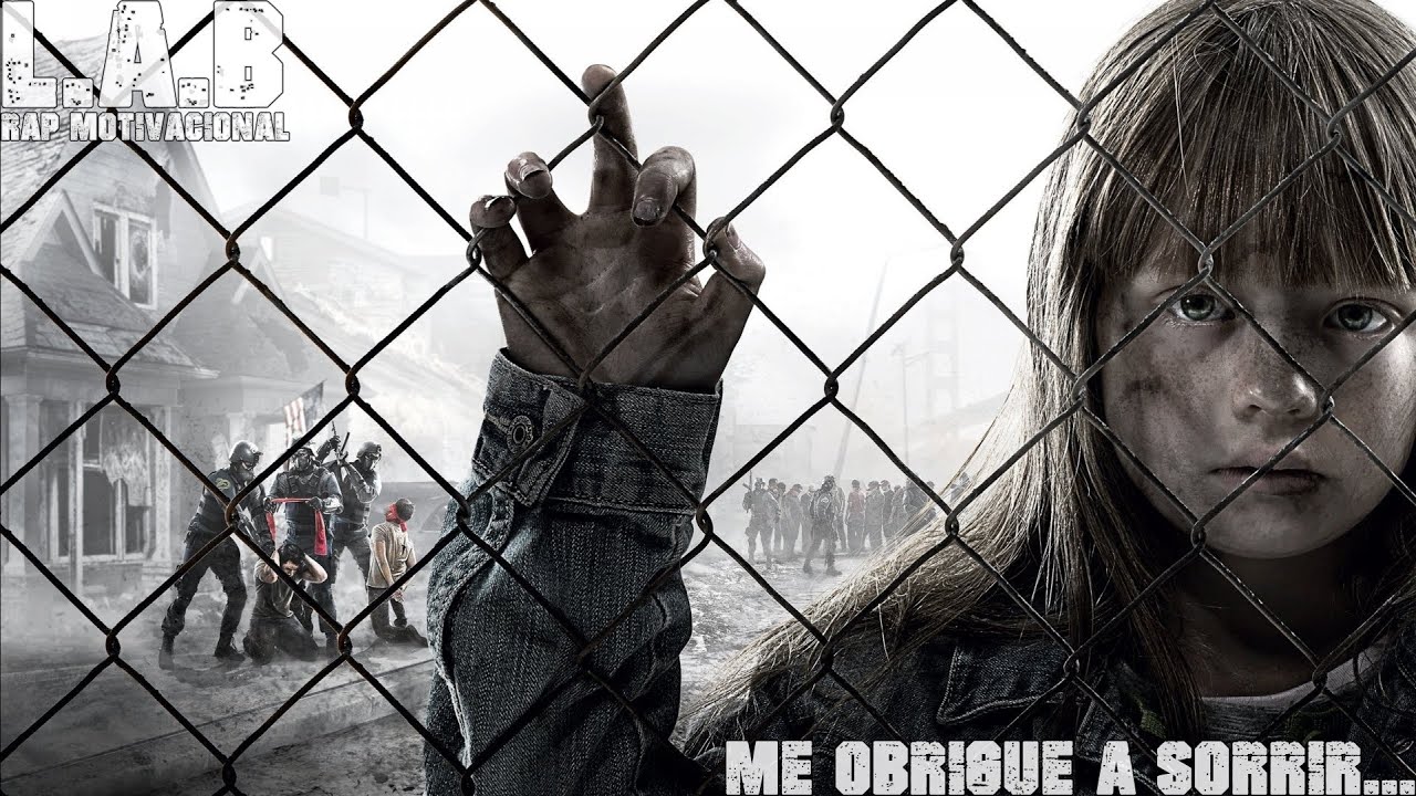 L.A.B - ME OBRIGUE A SORRIR...