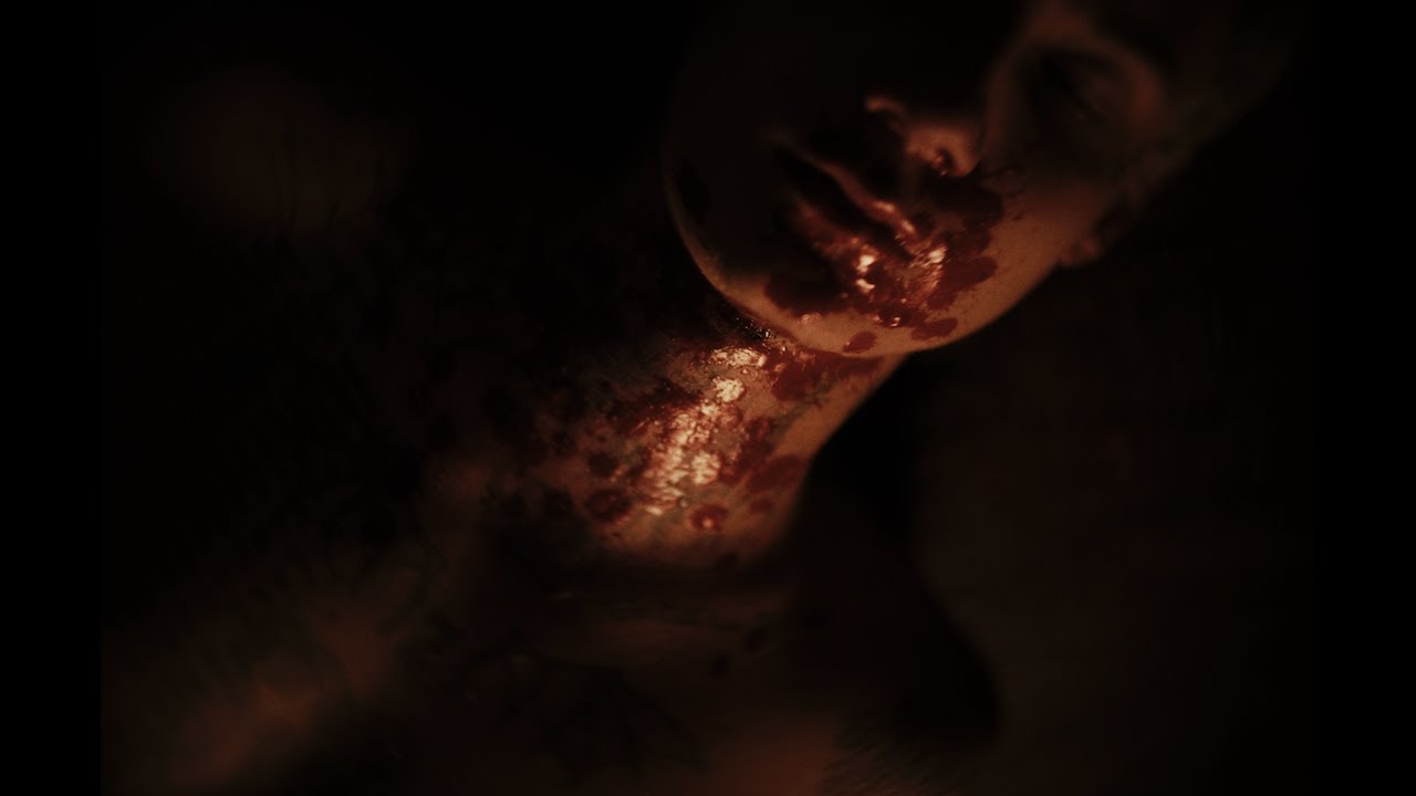 jxdn - CANDLES (Official Video)