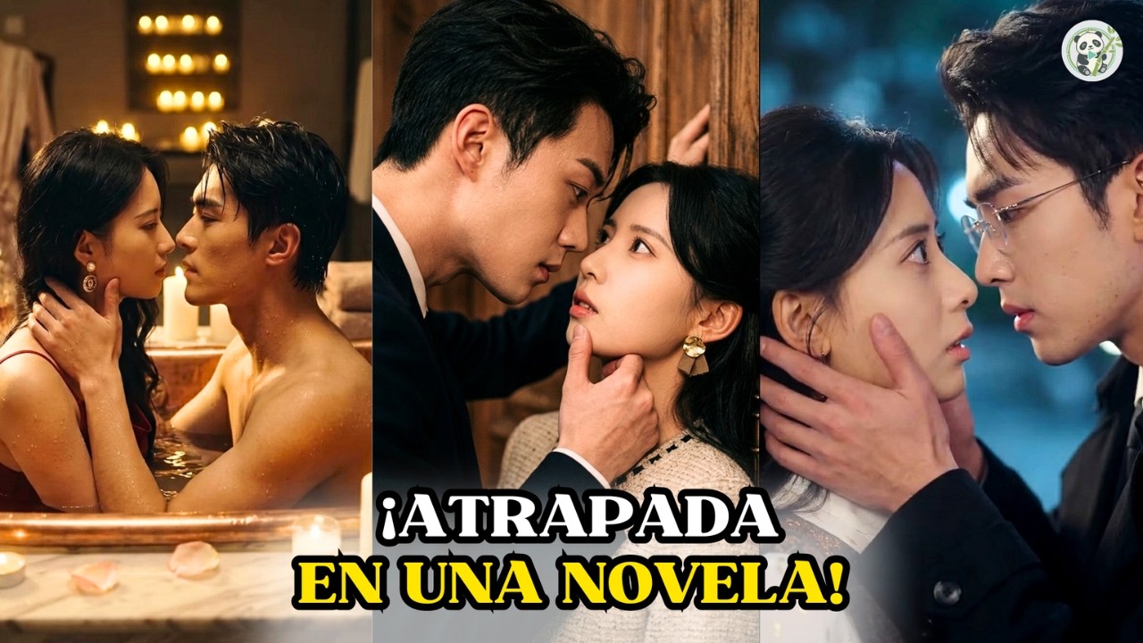🔥 DESPIERTA dentro de una NOVELA como esposa del MALVADO CEO pero sin querer cambia la Historia.