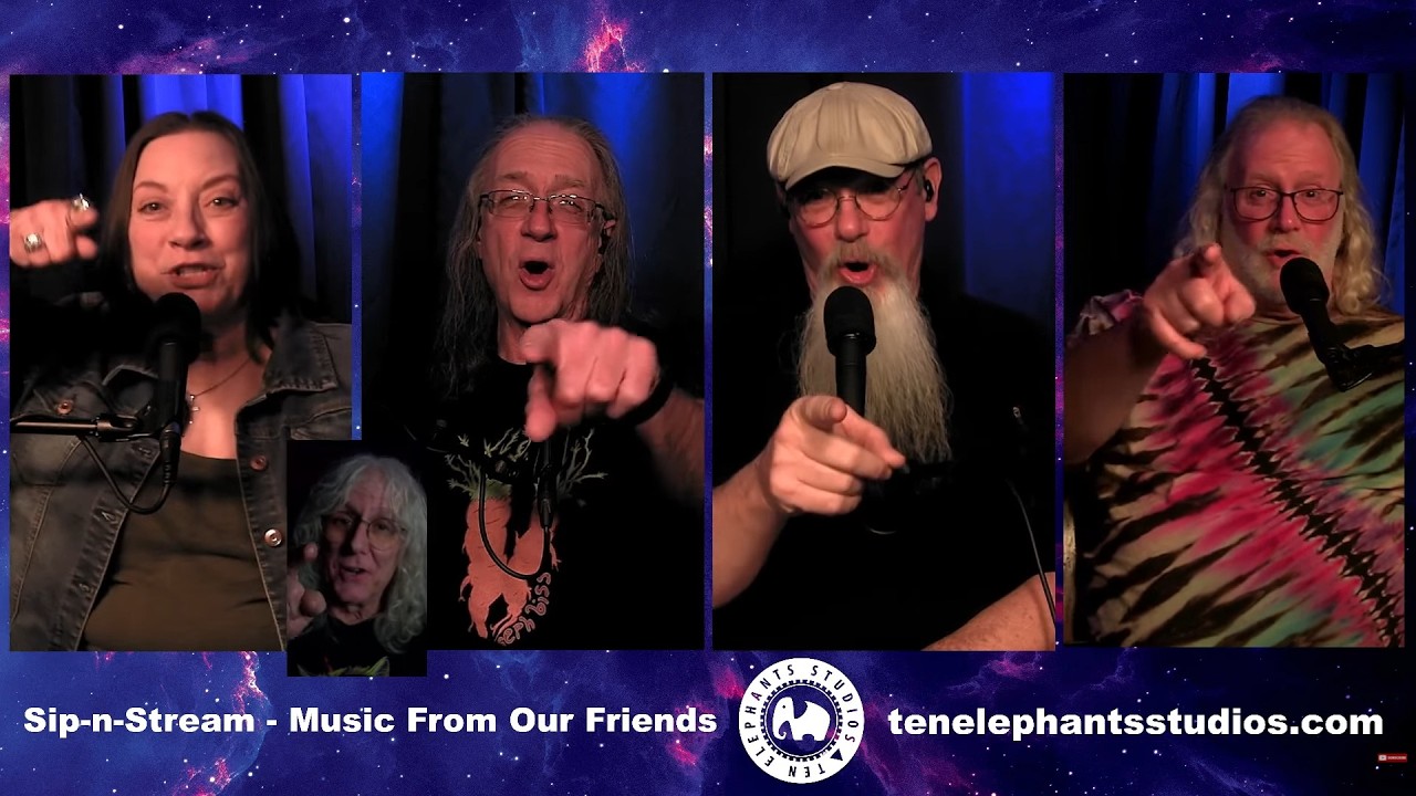 Ten Elephants Studios - Sip-n-Stream  LIVE 2/6/26