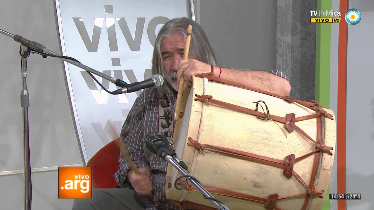Vivo en Arg - Dúo Coplanacu - 17-10-13