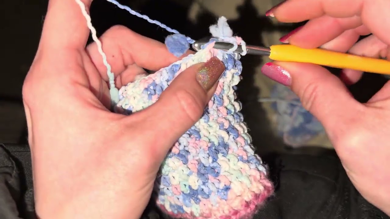 #36 Häkeln/Crochet🧶