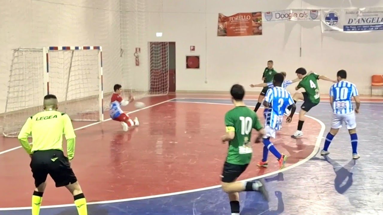 U17 Calcio a5 Città di Chieti  vs Futsal Pescara 6-1 ~ 18.02.2023