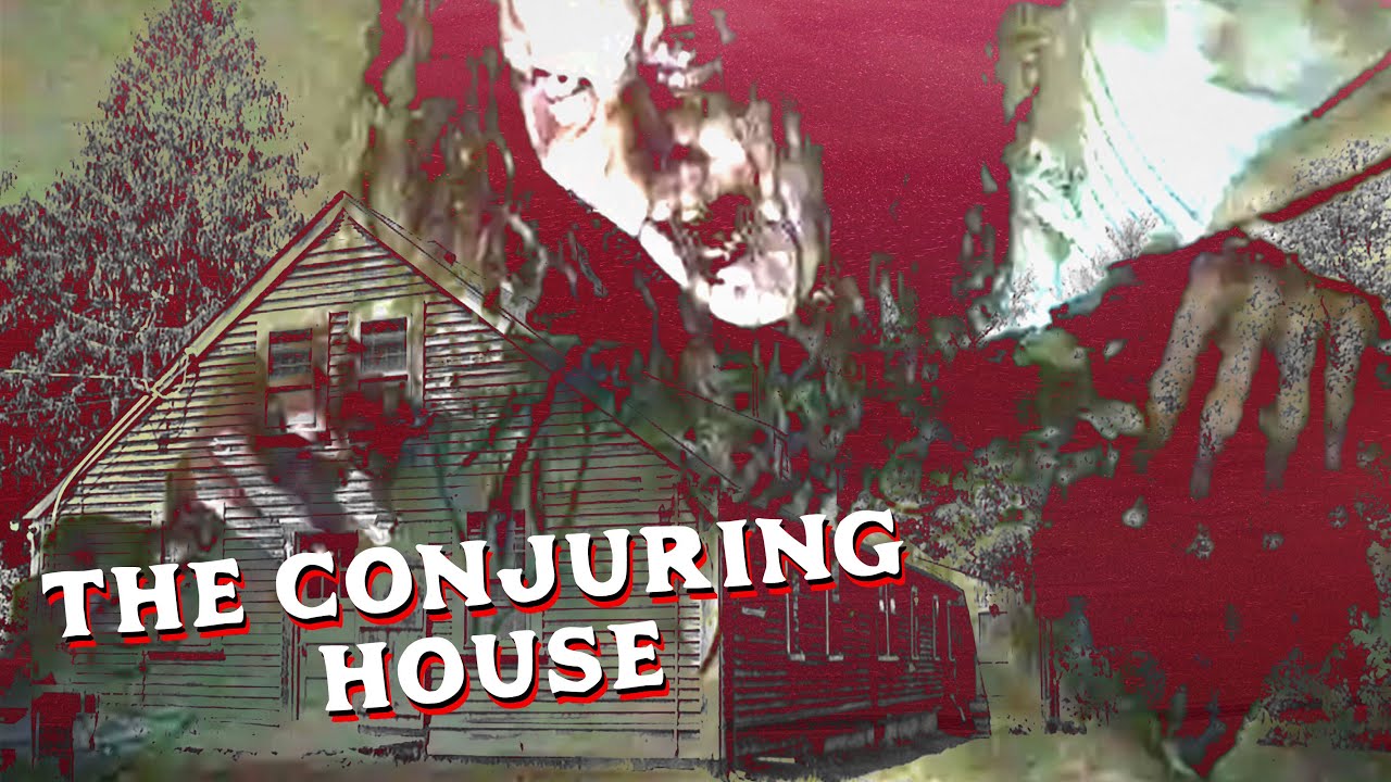 The True Story of the Conjuring House | Old Arnold Estate