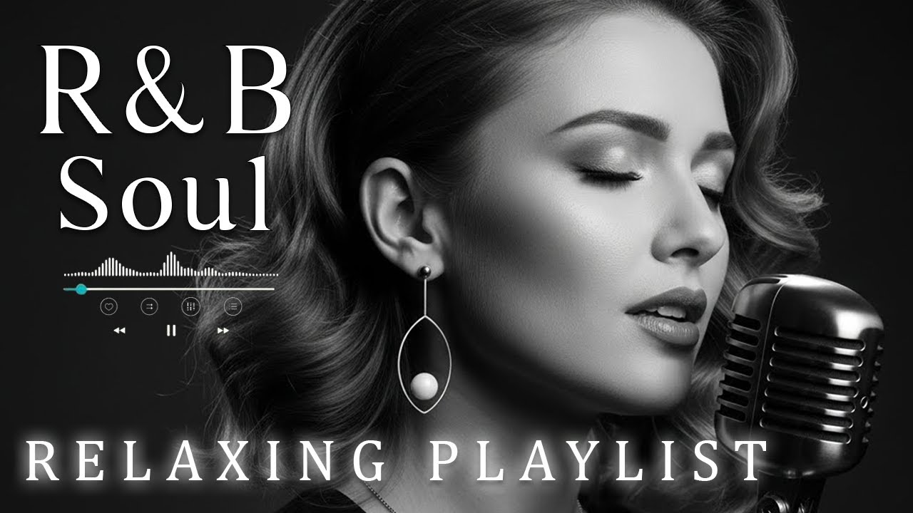 【R&B Soul】Smooth Soul Ballads & Love Grooves – Relaxing R&B Songs for Heartfelt Nights