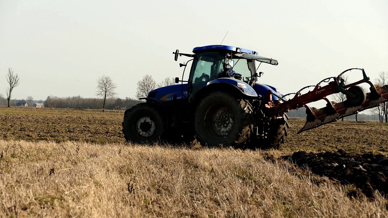 /Orka 2018/NewHolland t6070/Kverneland AB 100/AgroTeamGlinojeck/