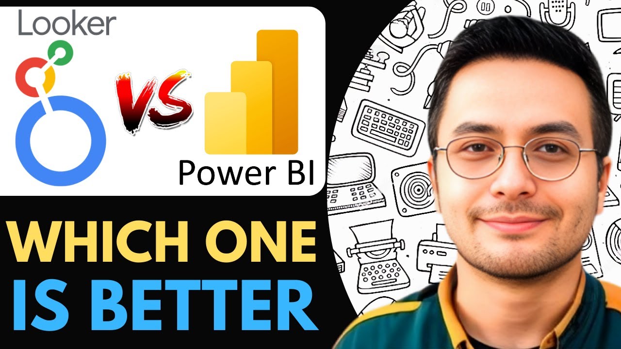 Which One is Better?  - 2026 | Looker vs Power BI
