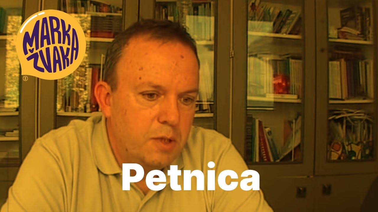 Marka Žvaka - Petnica
